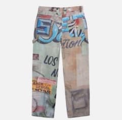Stussy WORK PANT ALFONSO CANVASのサムネイル