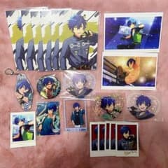 あんスタ 漣ジュン 6周年ポストカード ぱしゃっつ 缶バッジ まとめ 21