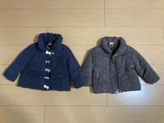 petit mainアウター⭐︎シミ汚れ無し２点のサムネイル