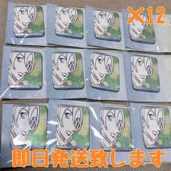 コナンアプリ ペアシリーズ 缶バッジ 萩原千速のサムネイル