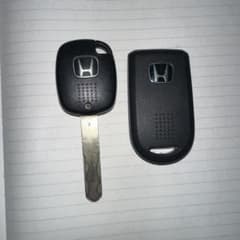ホンダ キーレスエントリー 6個セット Honda 純正 キーレスエントリー 本体 2個セット - メルカリ
