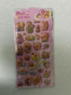 きゅん～ POP SEAL ぷっくりシールのサムネイル