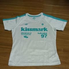 キスマーク スポーツTシャツ 130のサムネイル