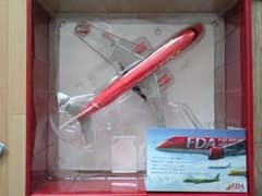 TAMIYA FDA 赤 175 1/100スケール 完成品 模型 - メルカリ