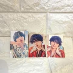 timelesz MOMENTUM 特典　菊池風磨のサムネイル