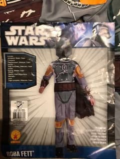 ハロウィン コスチューム BOBA FETTのサムネイル