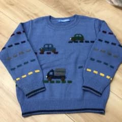 ファミリア ニット セーター︎︎のサムネイル