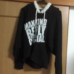 ドルマン風パーカーのサムネイル