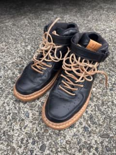 PETERSON STOOP Nike Air Force 1 MID - メルカリ