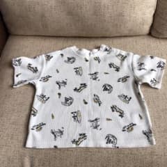 未使用品‼︎男の子用　Tシャツ　90.100のサムネイル