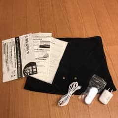 VUP SHAPER EMS Lサイズ ブラックのサムネイル
