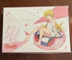新品未開封】ダーツ 物語シリーズ 化物語 忍野 忍 ダーツライブカード