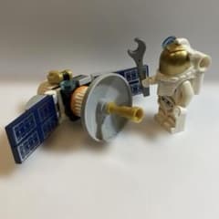 LEGO正規品　宇宙飛行士のサムネイル