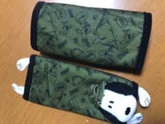 抱っこ紐よだれカバー  スヌーピーのサムネイル