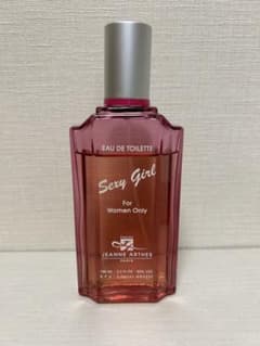 ジャンヌアルテス セクシーガール オードトワレ 100ml - メルカリ
