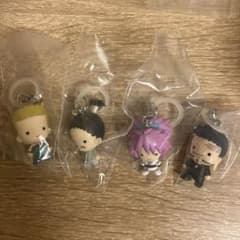 HUNTER×HUNTER★めじるしアクセサリー★幻影旅団編2★セミコンプのサムネイル