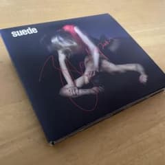 Suede スウェード❗️BLOOD SPORTS CD＋DVDのサムネイル