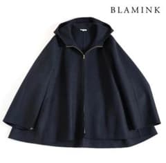 ブラミンク ダブルフェイス フーデッド コート定価17万 極美品 ブラミンク ダブルフェイス フーデッド コート定価17万 極美品 - メルカリ