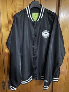 ZETA DIVISION ジャケットVARSITY SATIN - メルカリ