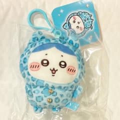 치이카와 돈키호테 표범 무늬 잠옷 마스코트 벌새 신품 미개봉