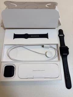 Apple Watch series10 42mm GPSジェットブラックのサムネイル