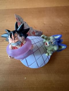 ドラゴンボールカプセルネオ　熱闘天下一武道会　孫悟空　ギランのサムネイル