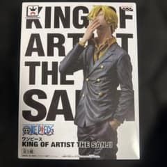 ワンピース KING OF ARTIST THE SANJIのサムネイル