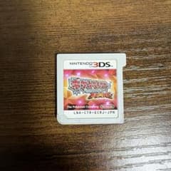 ポケットモンスター オメガルビー 3DS ソフトのサムネイル