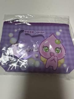 ロゼちゃん しずくちゃん ポーチ ガチャのサムネイル
