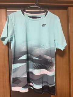 YONEX ミントグリーン Tシャツのサムネイル