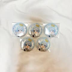 すとぷり ころん 缶バッジ 10周年 デフォ - メルカリ
