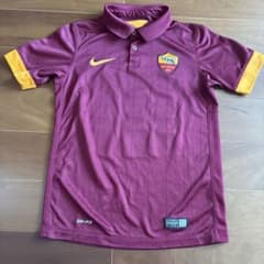 Nike AS Roma ローマ ユニフォーム トッティ キッズ - メルカリ