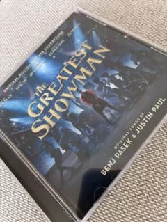 The Greatest Showman オリジナルサウンドトラック CDのサムネイル