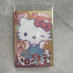 ハローキティ ずっと心友 ホログラムカードのサムネイル