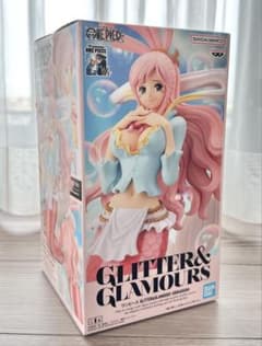 ワンピース しらほし フィギュア プライズ品