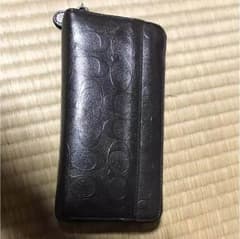 コーチ長財布のサムネイル