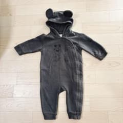 baby GAP ディズニーカバーオール　裏起毛　70cmのサムネイル