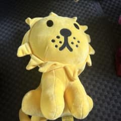 Bruna Animal ライオン ぬいぐるみのサムネイル