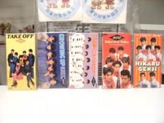 ジャニーズイーグルレアCD光GENJI Amazon.co.jp: 【Amazon.co.jp限定】光GENJI(メガジャケ付