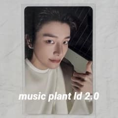 ENHYPEN 제이크 vanish music plant 라키드로 트레카