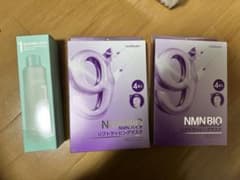 Numbuzin 9番 バイオリフトラッピングマスク 8枚+1番トナーのサムネイル