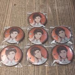 桐生院ヴァン スイパラ 缶バッジ - メルカリ