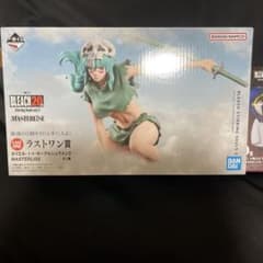 BLEACH一番くじ ラストワン賞 ネリエルMASTERLISE - メルカリ