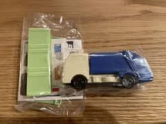 マクドナルド ハッピーセット トミカ 清掃車のサムネイル