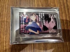 コナン展　蘭　アクリルブロックのサムネイル