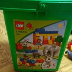 レゴデュプロ　ぞうさんのバケツのサムネイル
