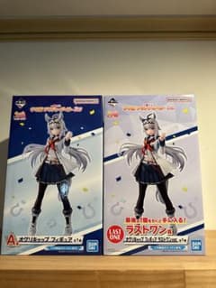 ウマ娘 一番くじ オグリキャップ フィギュア A賞 ラストワン賞のサムネイル