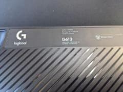 専用Logicool　g613のサムネイル