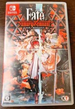 フェイト　サムライレムナント　 Fate/Samurai Remnantのサムネイル