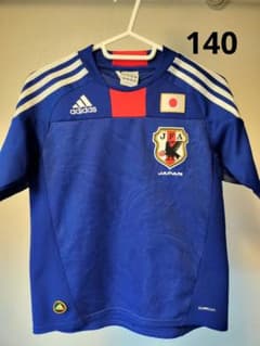 adidas 日本代表 サッカーウェア 140のサムネイル